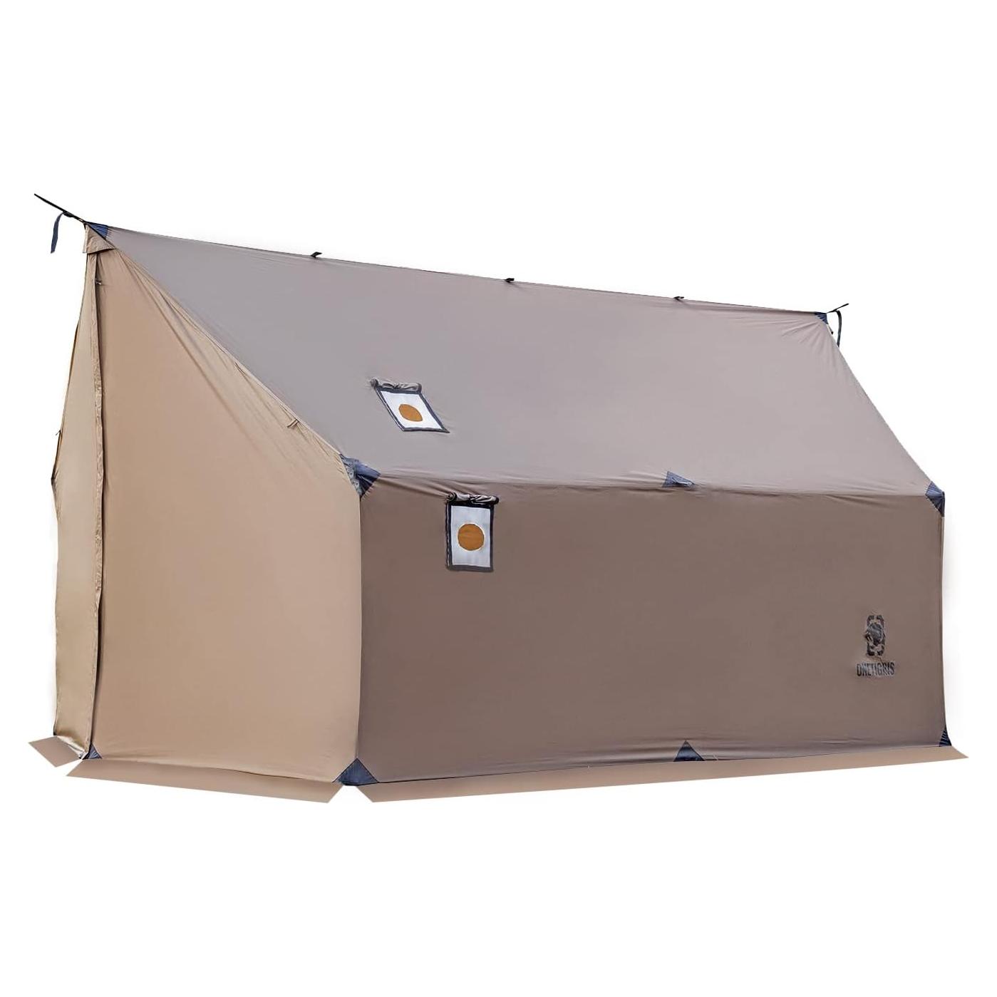 Carpa Caliente OneTigris TEGIMEN para Hamaca 3 Personas