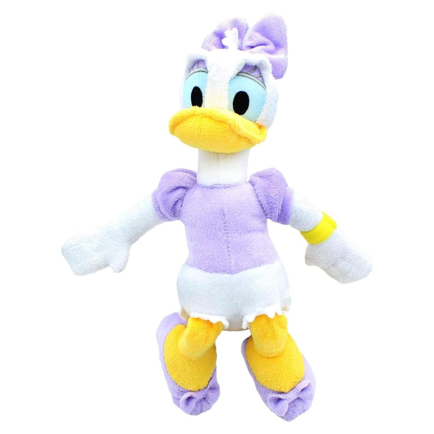 Peluche Disney Mickey Mouse Pato Daisy 27.94 cm Just Play