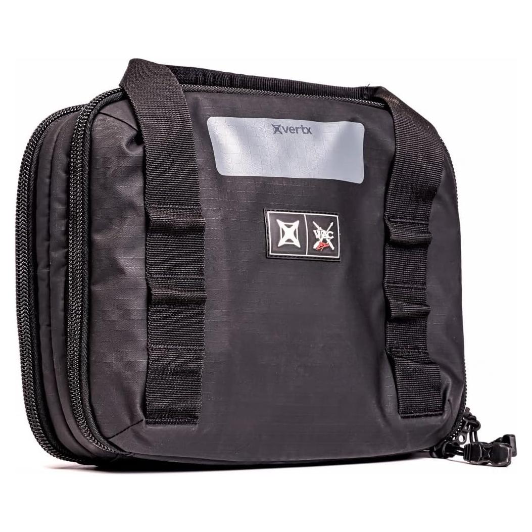 Funda Doble para Pistola Vertx VTAC - Soporte 4 Pistolas y 10 Cargadores