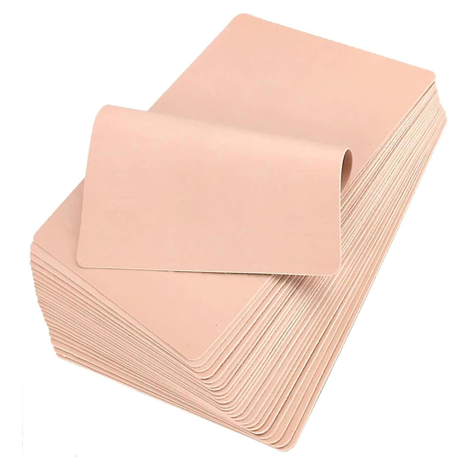 20 Piezas Piel de Práctica para Tatuaje Urknall 18.8x14.2cm