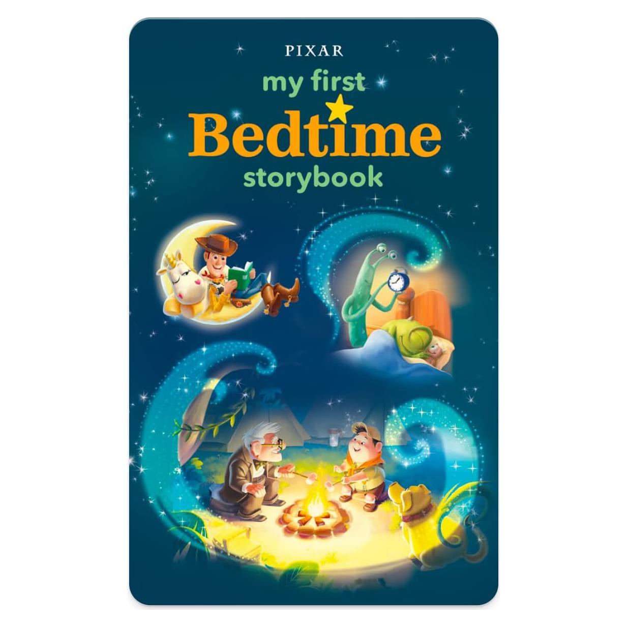 Yoto Mi Primer Libro de Cuentos Disney Pixar 12 min 2+