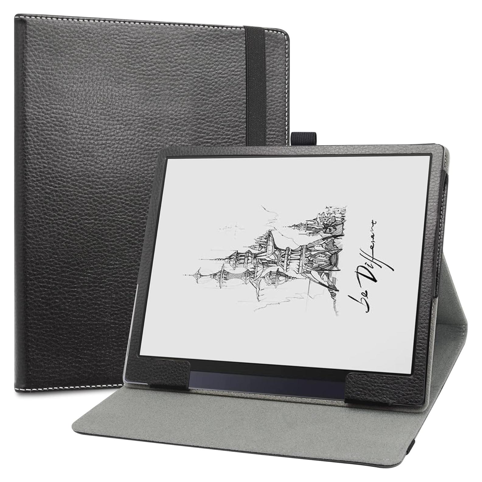 Funda Plegable BOOX Tab Ultra/Ultra C Pro 10.3" Negra