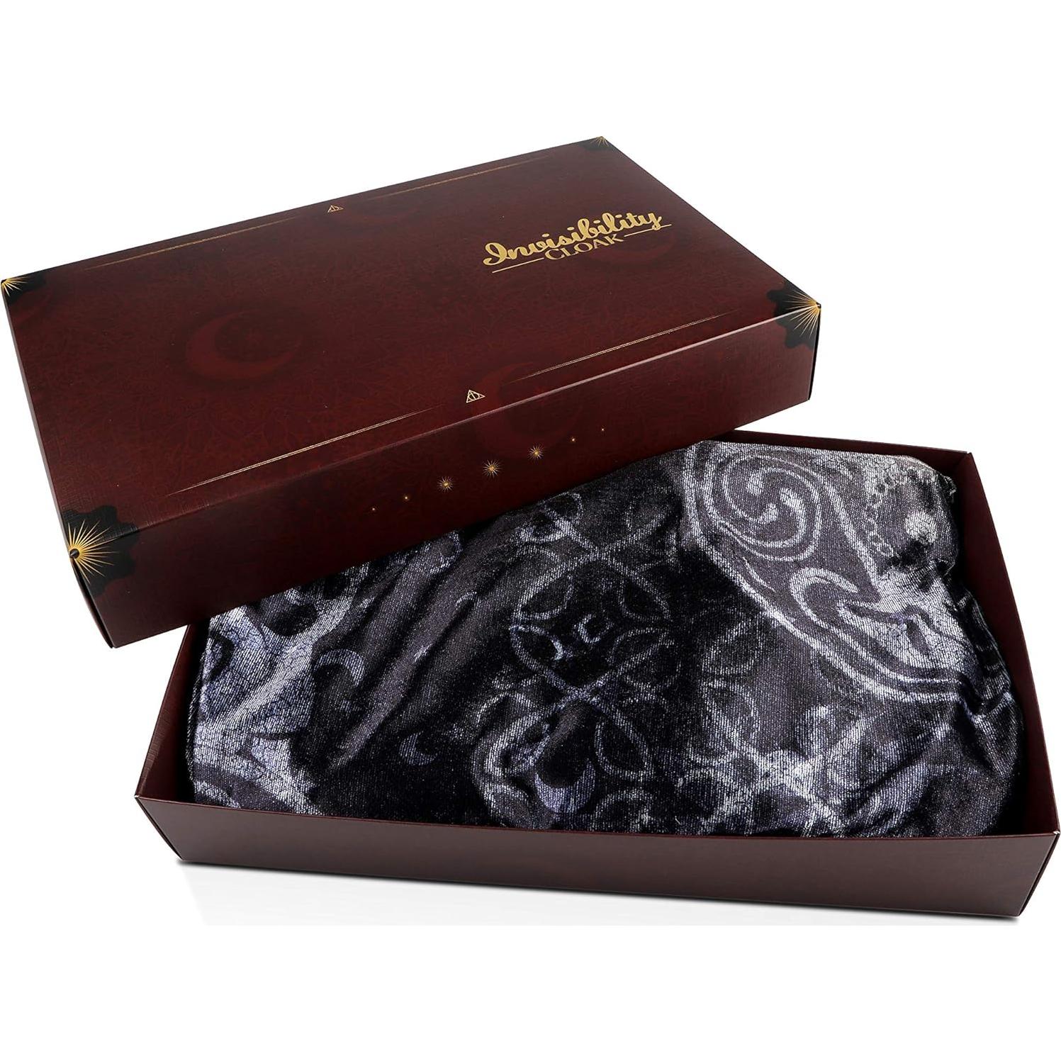 Capa de Invisibilidad Deluxe Harry Potter WOW! Stuff