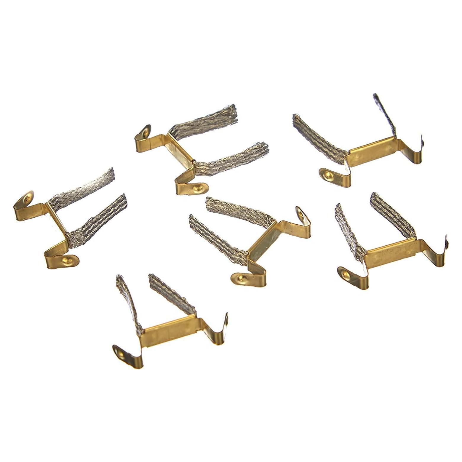 Cepillos de Contacto Doble Carrera 20061510 - Paquete de 10