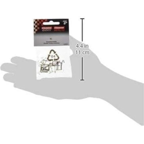 Cepillos de Contacto Doble Carrera 20061510 - Paquete de 10