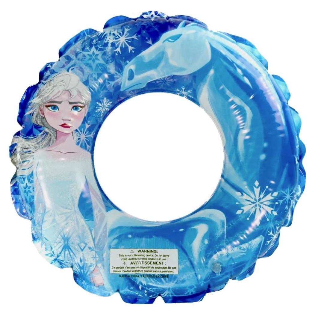 Anillo de Natación Inflable Disney Frozen 2 - 44.5 cm