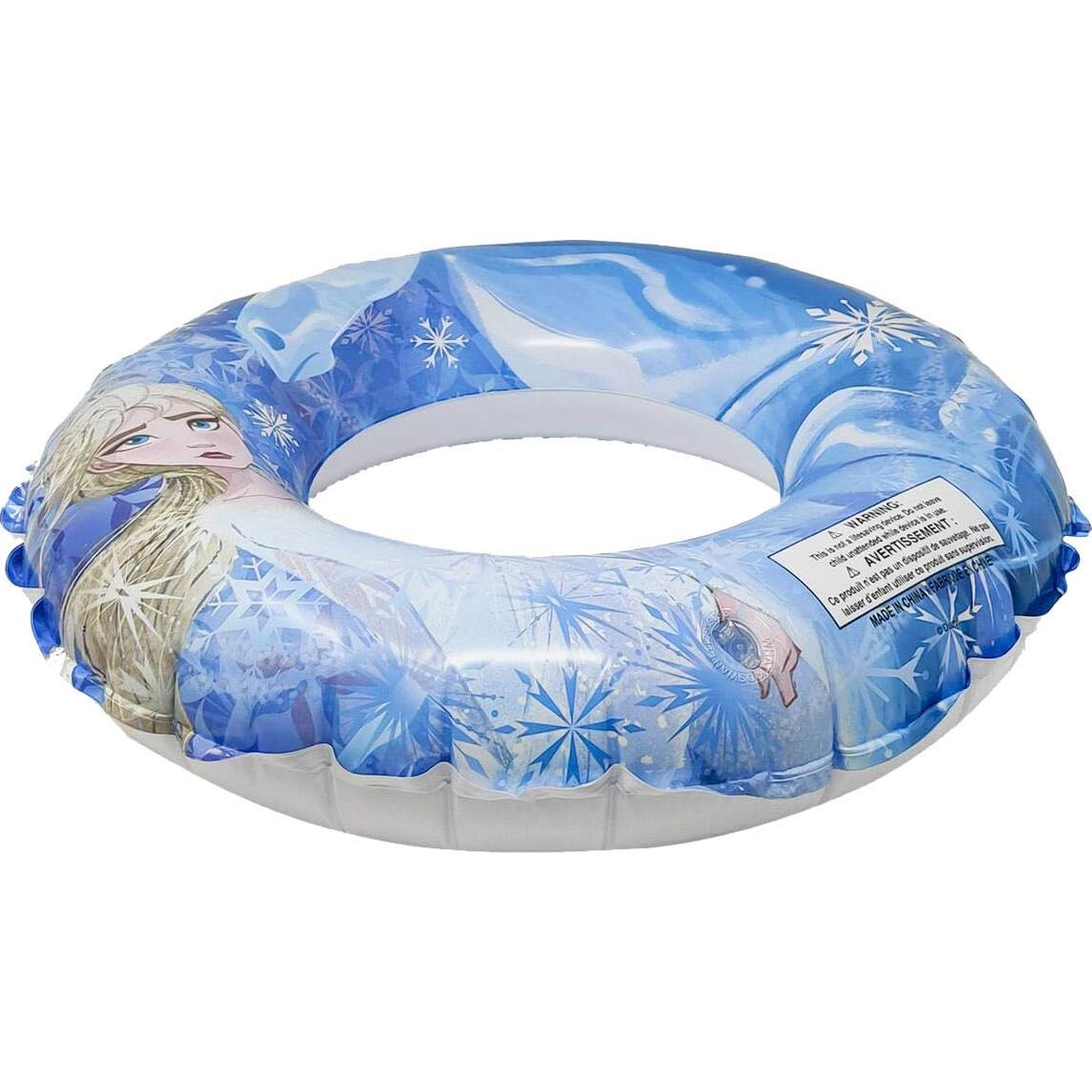 Anillo de Natación Inflable Disney Frozen 2 - 44.5 cm