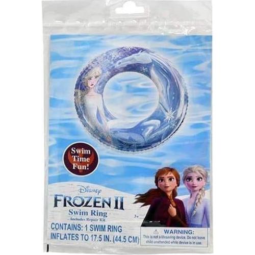 Anillo de Natación Inflable Disney Frozen 2 - 44.5 cm