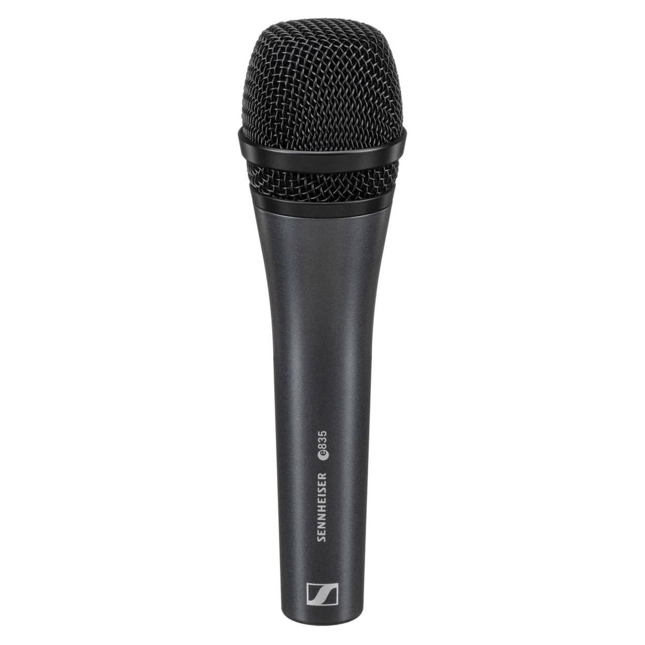 Micrófono Vocal Dinámico Cardioide Sennheiser E 835