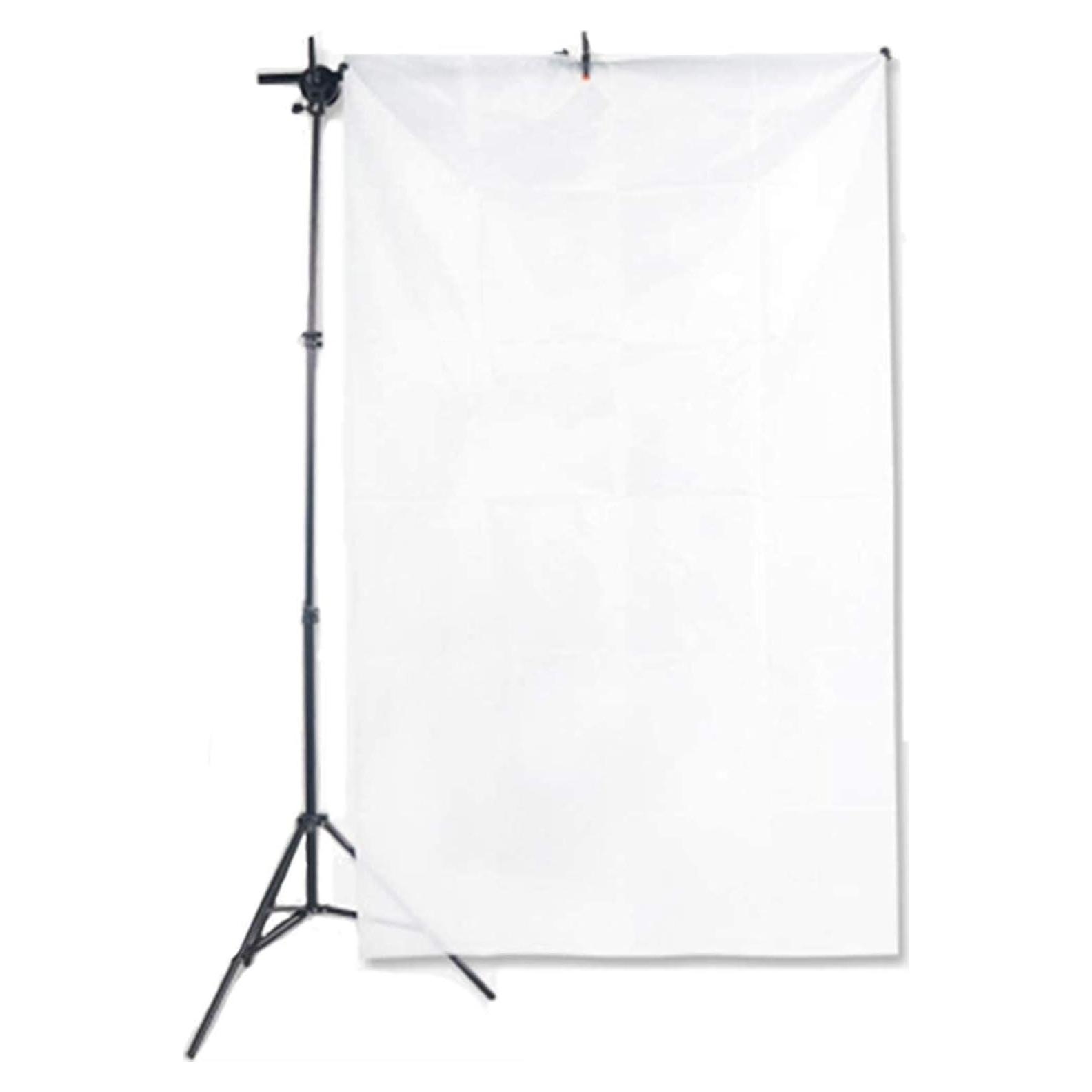 Difusor de Luz Meking 2x1.7m Tela de Difusión Blanca para Fotografía