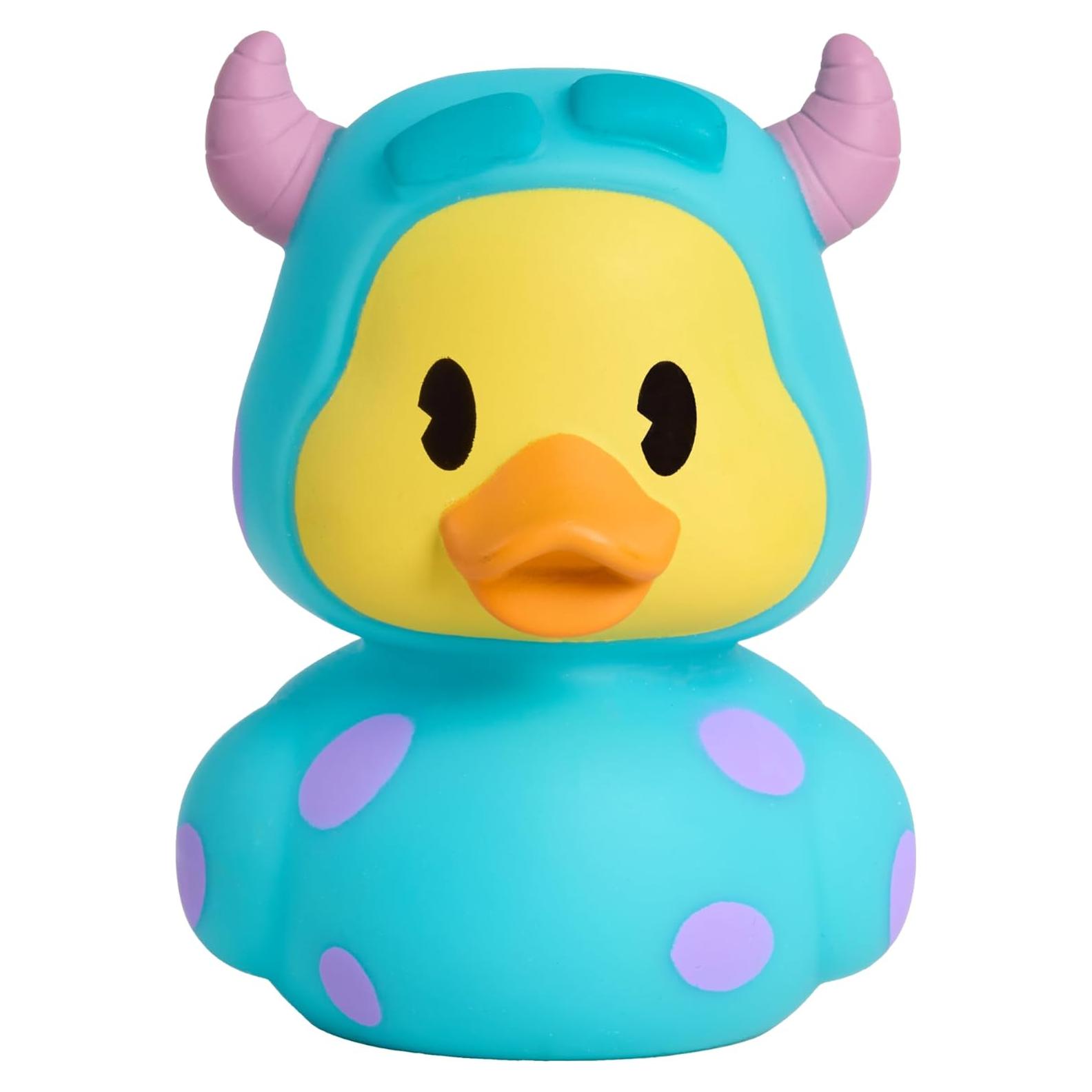 Patito de Goma Sully Just Play 7.62 cm Coleccionable Monsters Inc