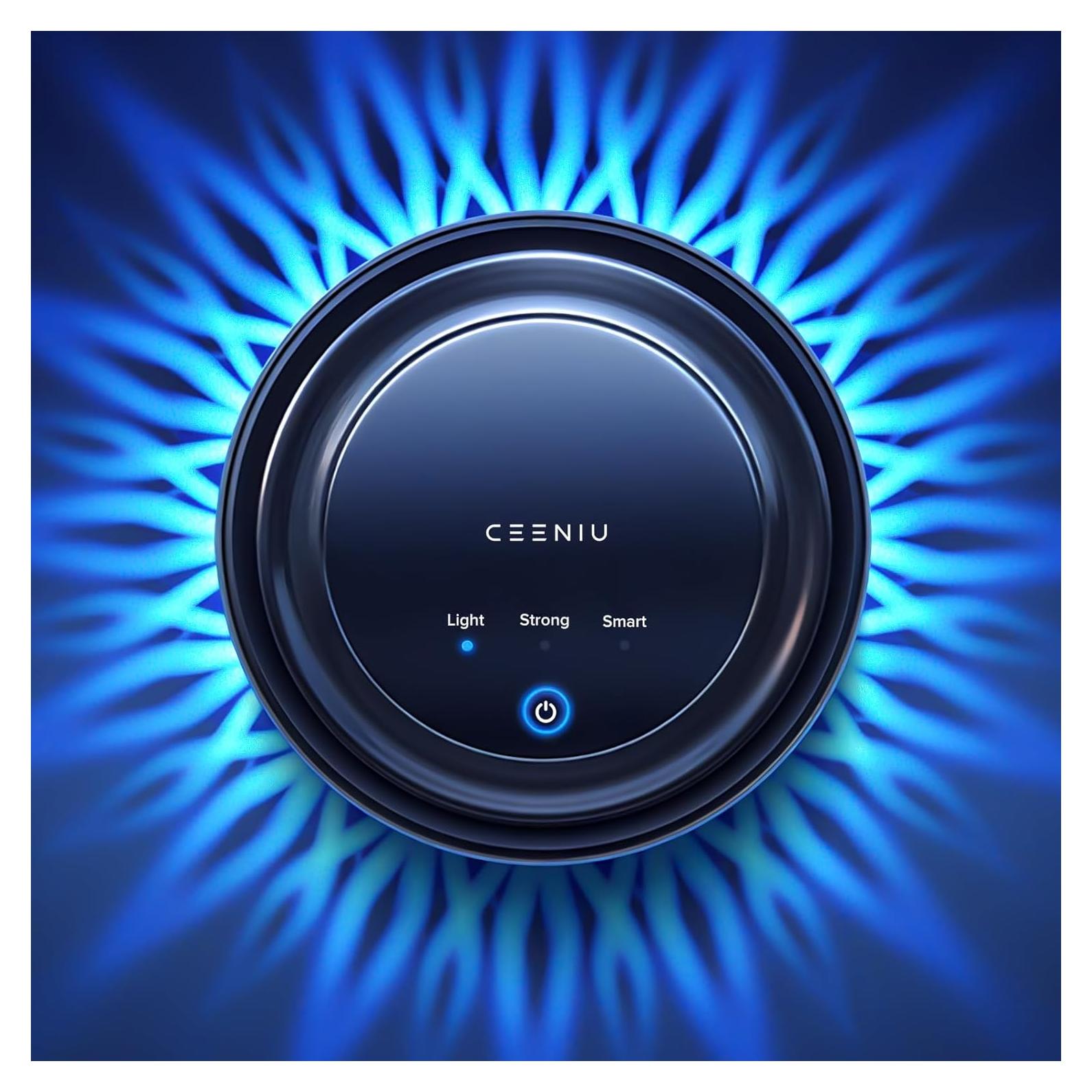 Ambientador de coche Ceeniu CF11 con difusor automático