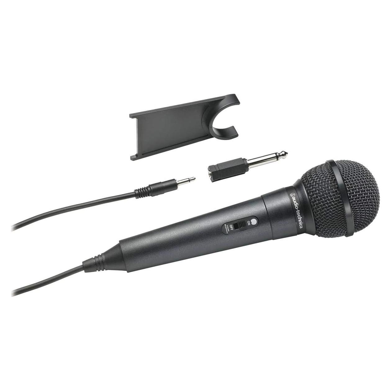 Micrófono Dinámico Unidireccional Audio-Technica ATR1100X