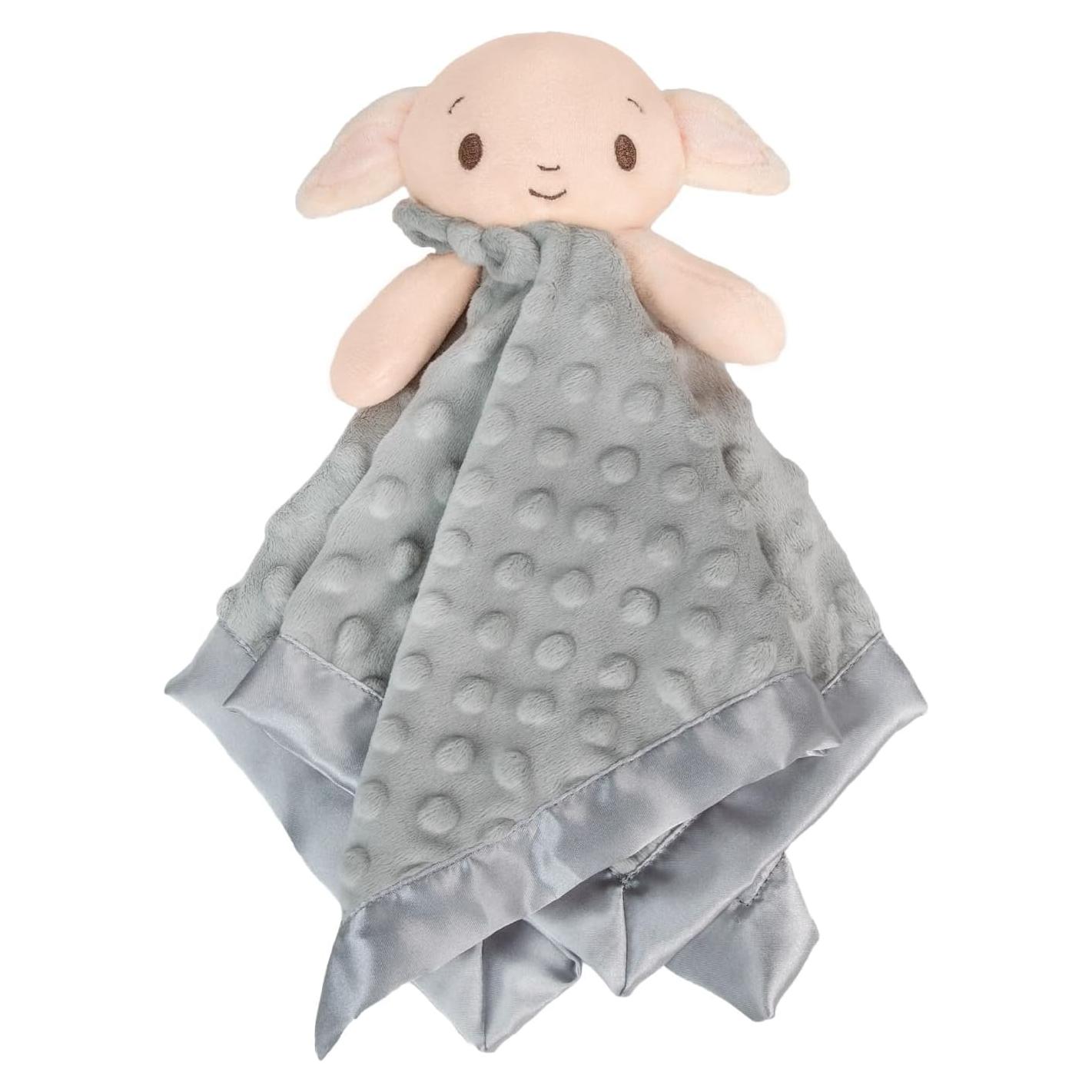 Manta de Seguridad Dobby Harry Potter 30 cm KIDS PREFERRED