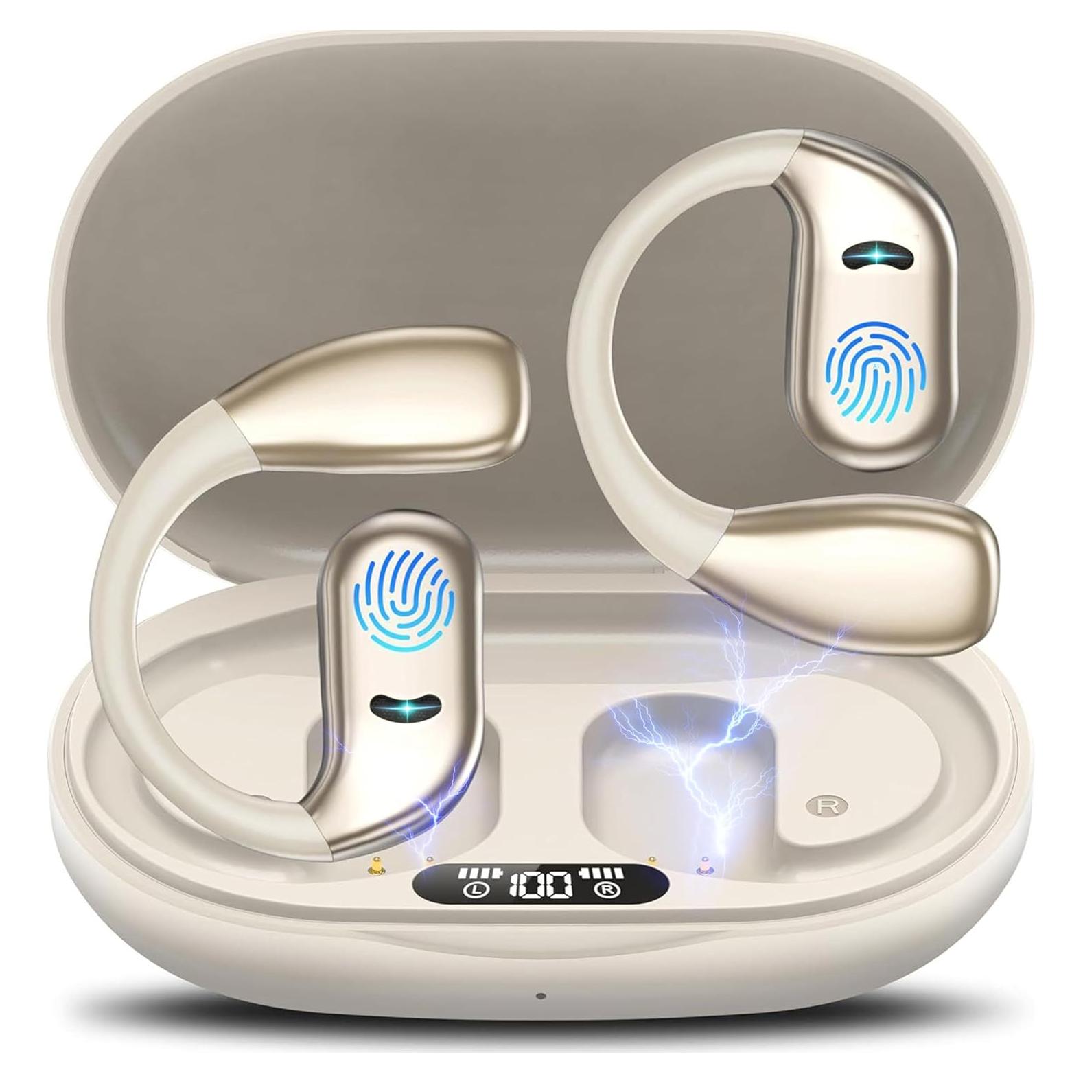 Auriculares Traductores AI Merryking MK004, 169 Idiomas, HD