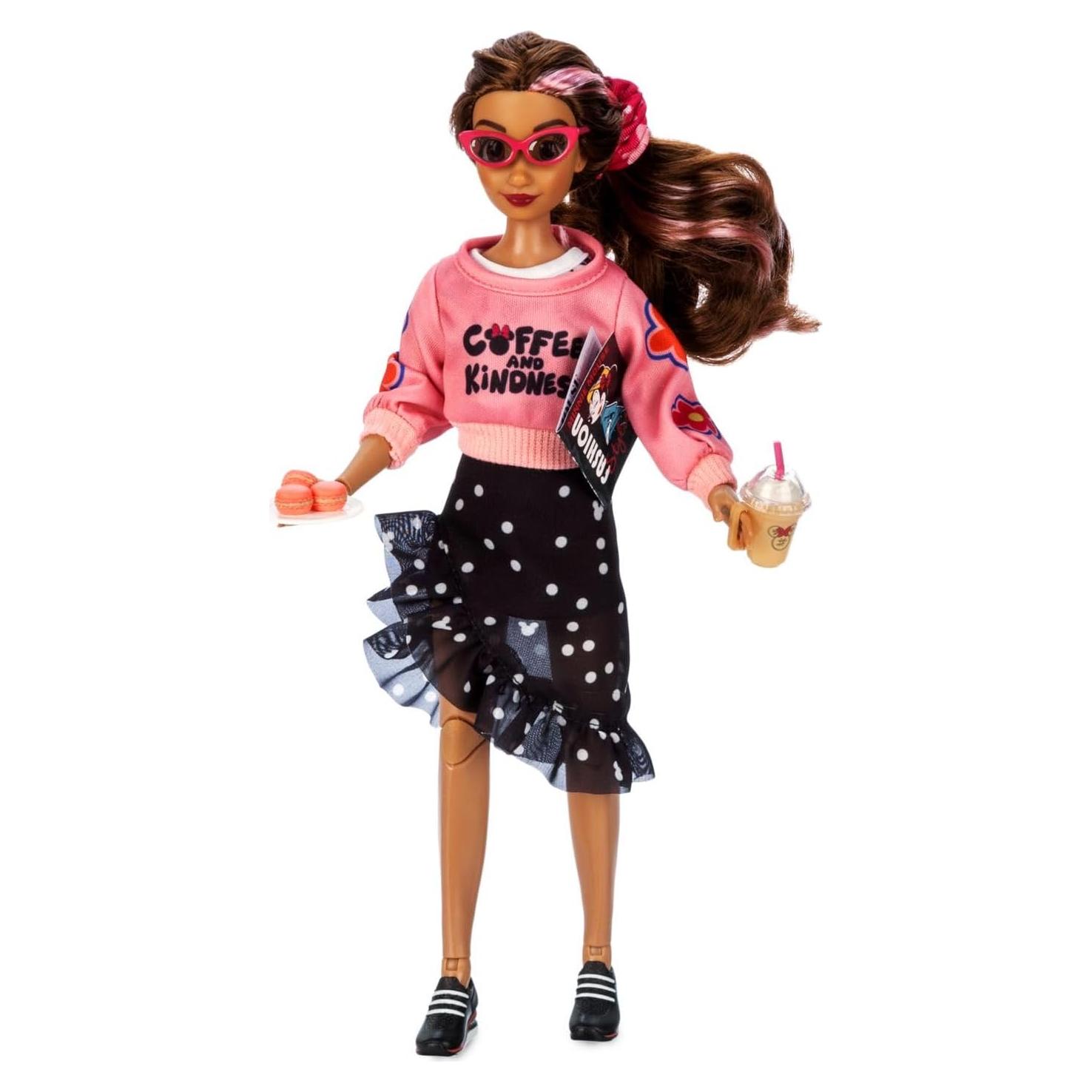 Conjunto de Moda Disney ILY 4EVER Minnie Mouse 10 Piezas