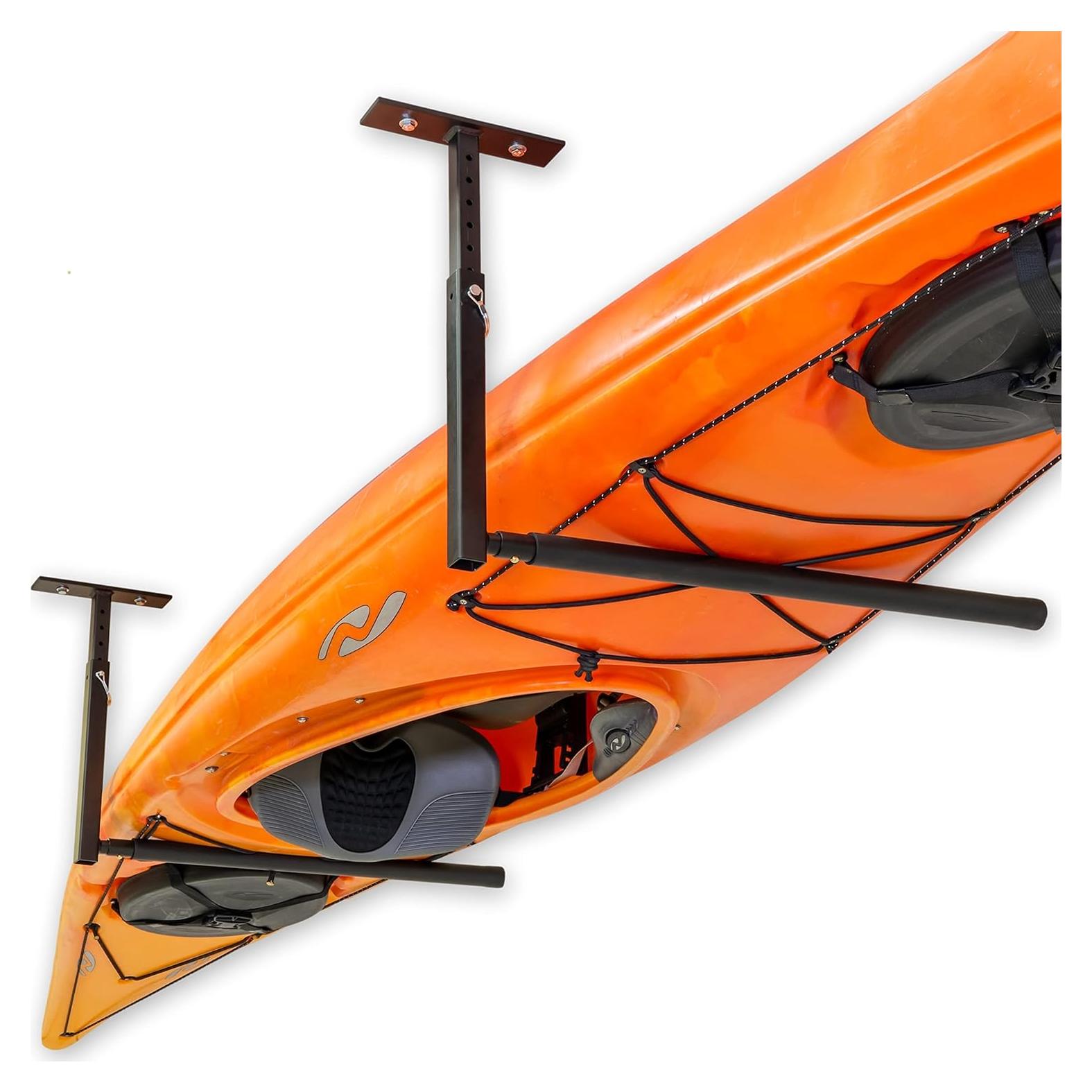 Soporte de Techo para Kayak StoreYourBoard Ajustable 34 kg