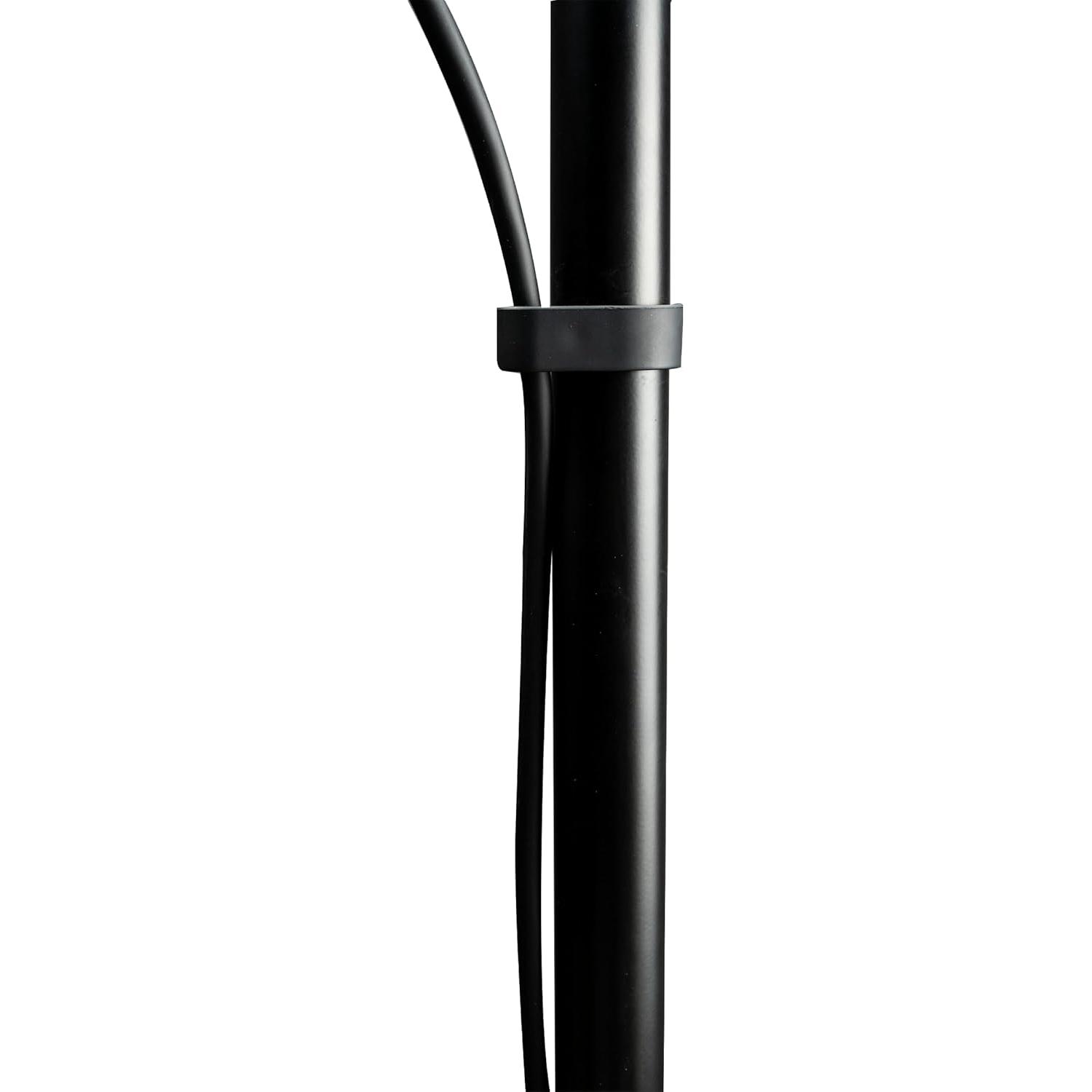 Soporte de Micrófono Gator Frameworks Base Ponderada 25.4 cm Ajustable