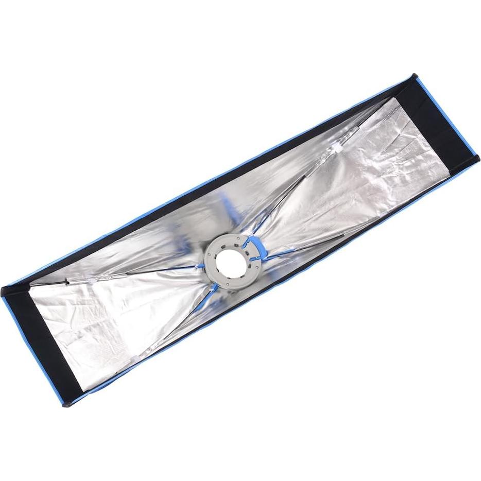 Aputure Amaran Light Box 30x120 Square Bowens Mount Softbox,Included Difusion,Light Control Grid and Carrying Bag for 200X/300C/150C/100D