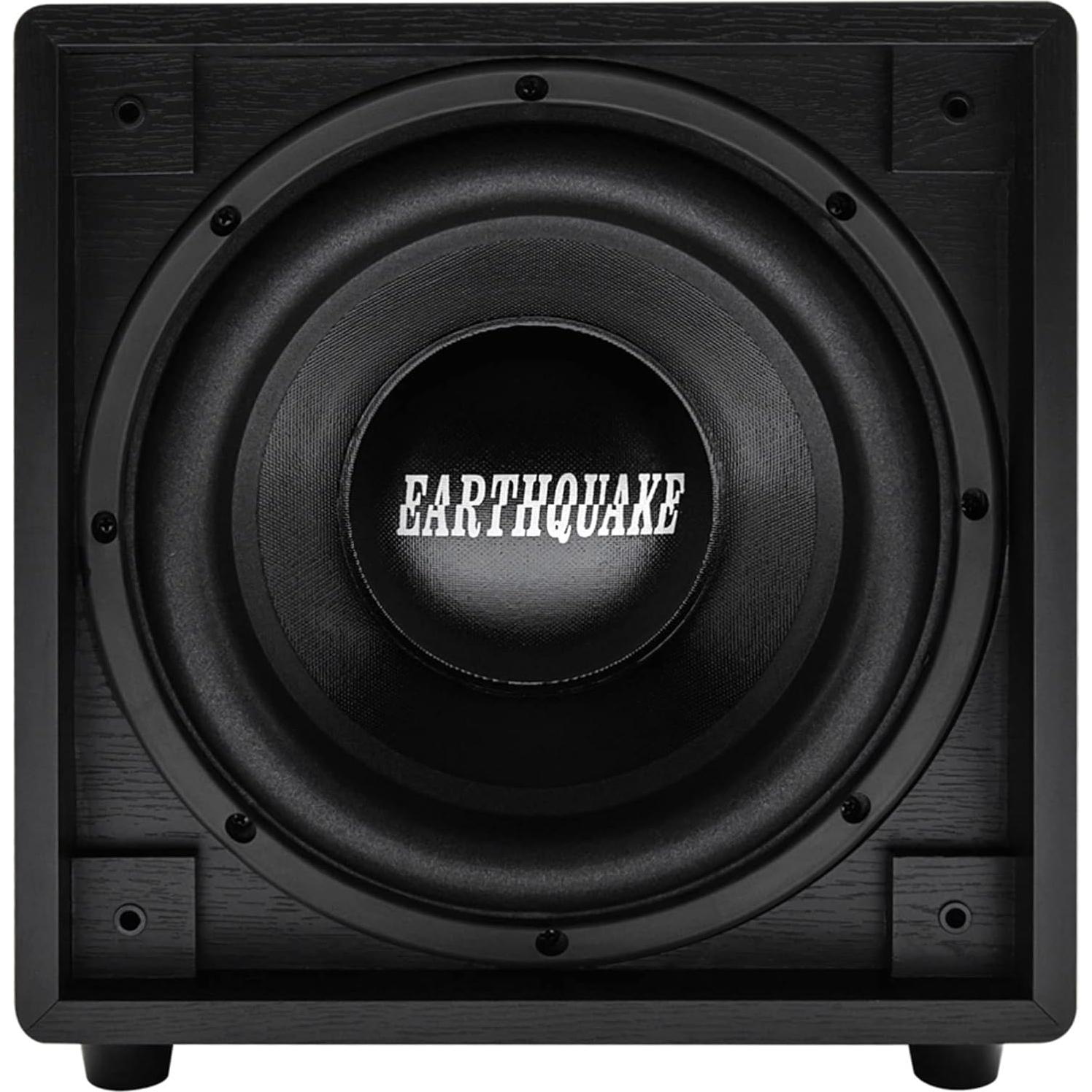 Subwoofer Potenciado Earthquake Supernova MKIV-10 450W