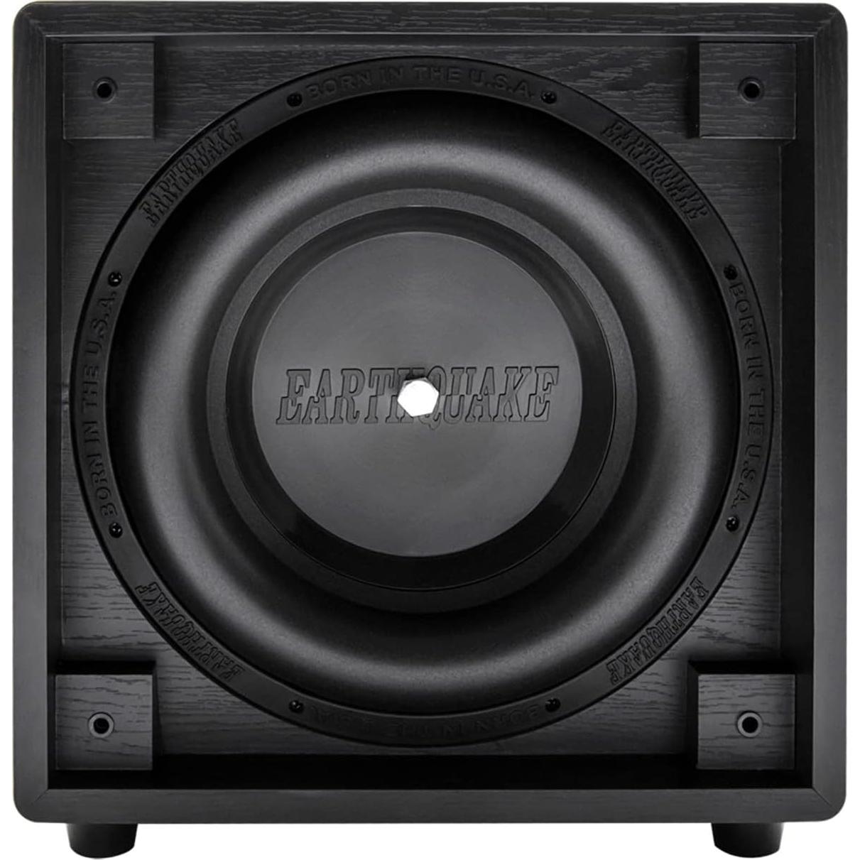 Subwoofer Potenciado Earthquake Supernova MKIV-10 450W