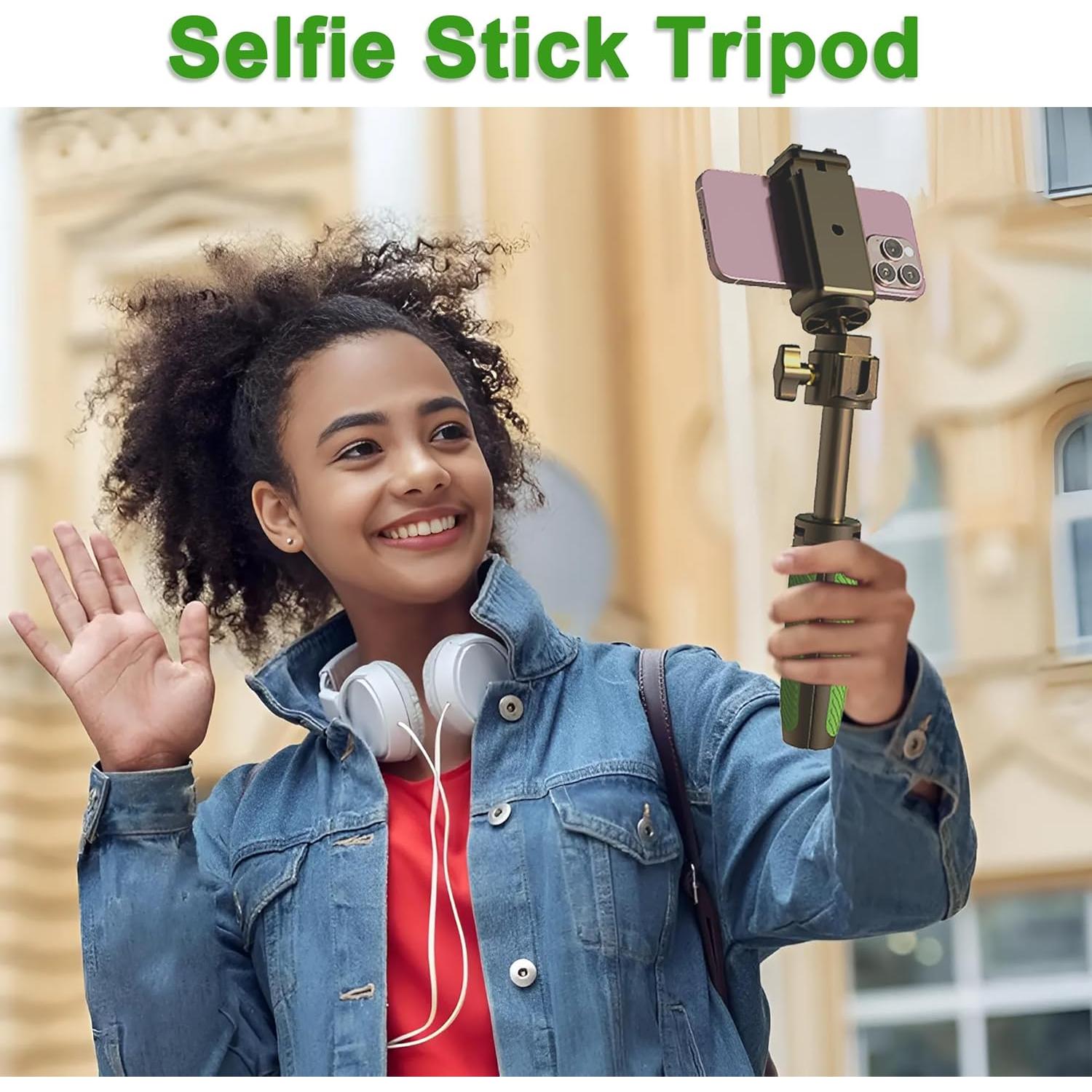 Mini Trípode Portátil AorPixun MT-01 para Cámara 32 cm