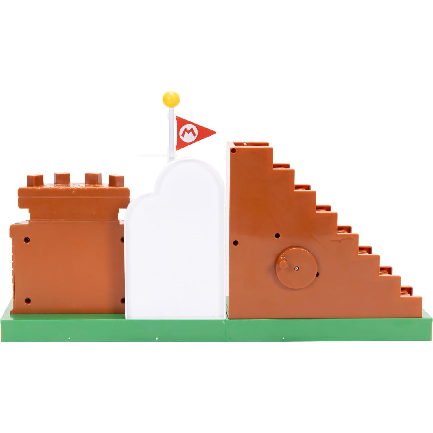 Set de Juego Super Mario Jakks Pacific con Figura y Accesorios