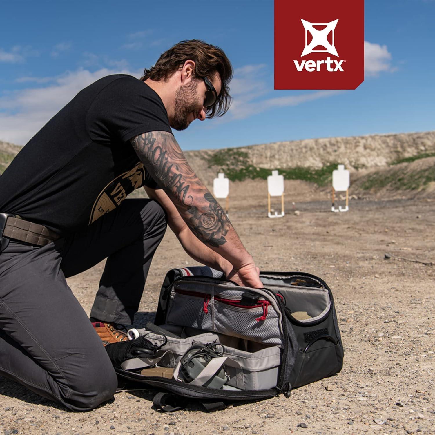 Bolsa de Rango COF Pesada Vertx con Acceso Superior