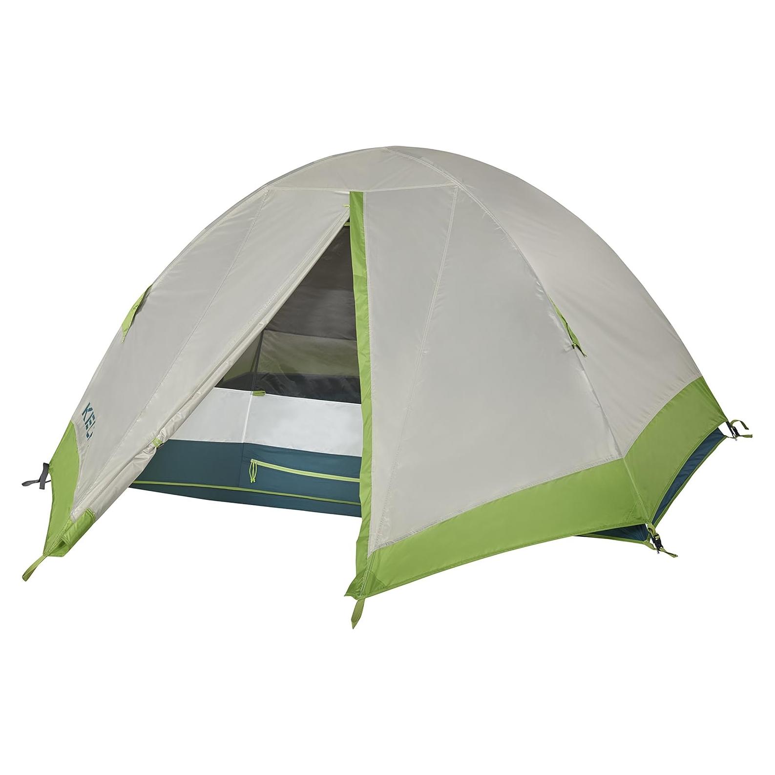 Tienda de Camping Kelty Outback 2 Personas Gris 2017