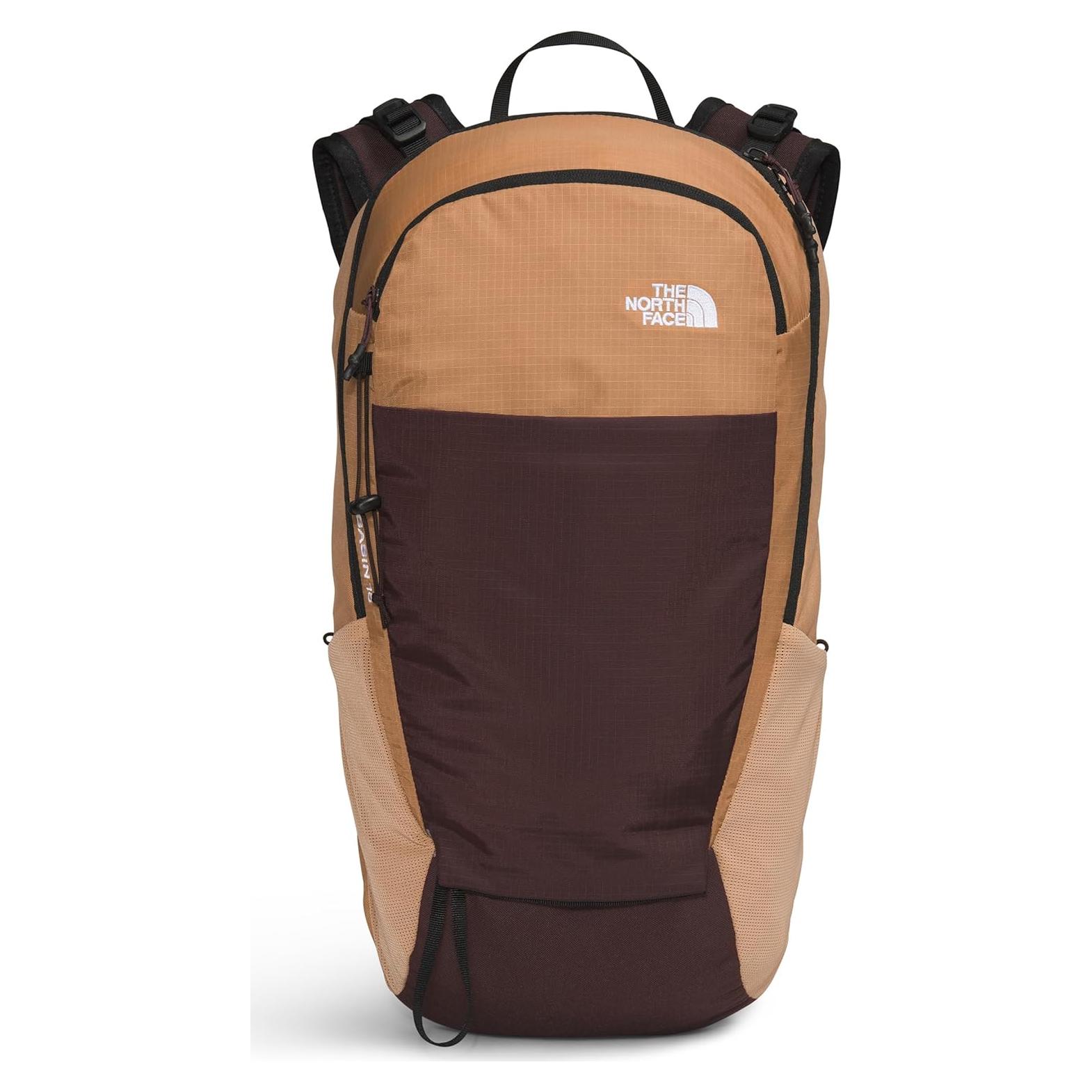 Mochila The North Face Basin 18 para Hombre 18L Mantequilla