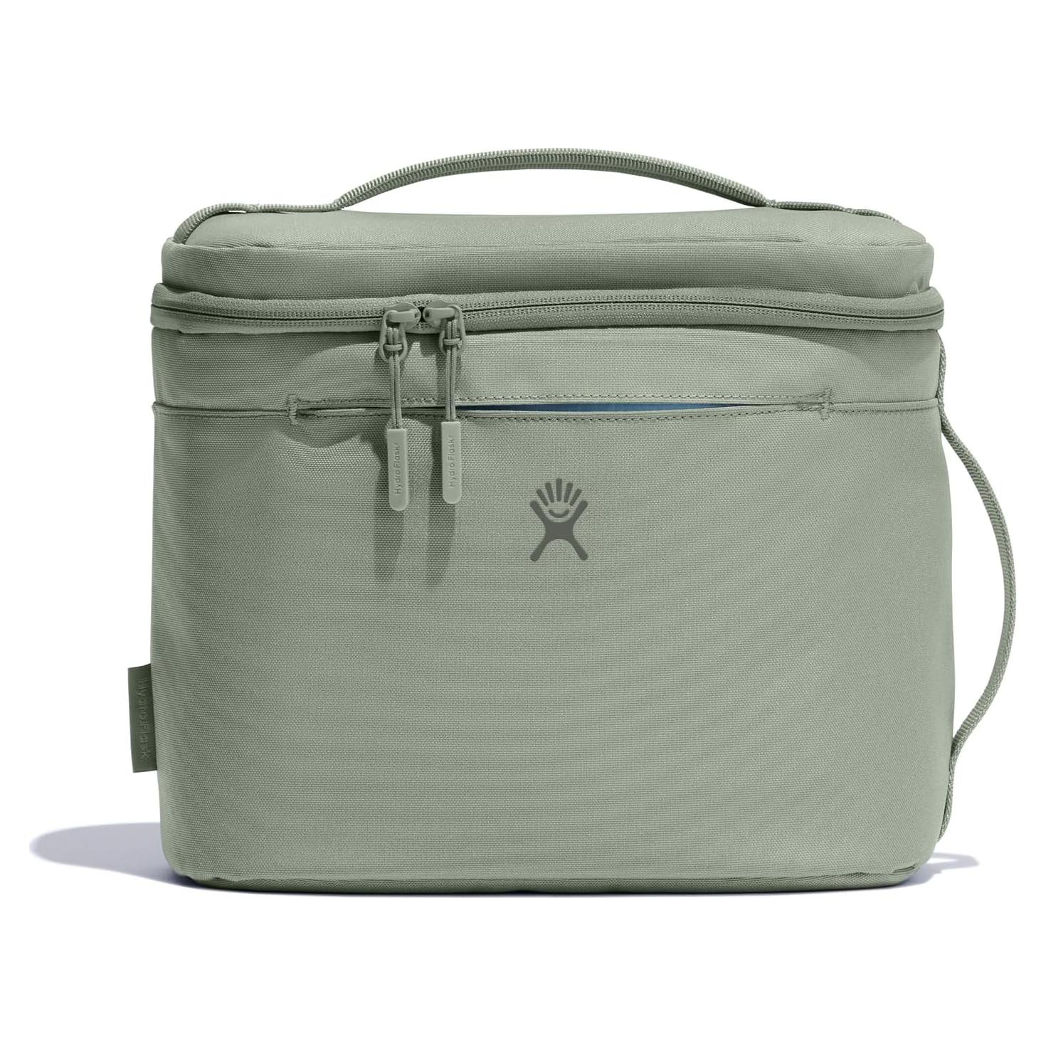 Bolsa de Almuerzo Hydro Flask 5L Verde Agave Aislada Reutilizable