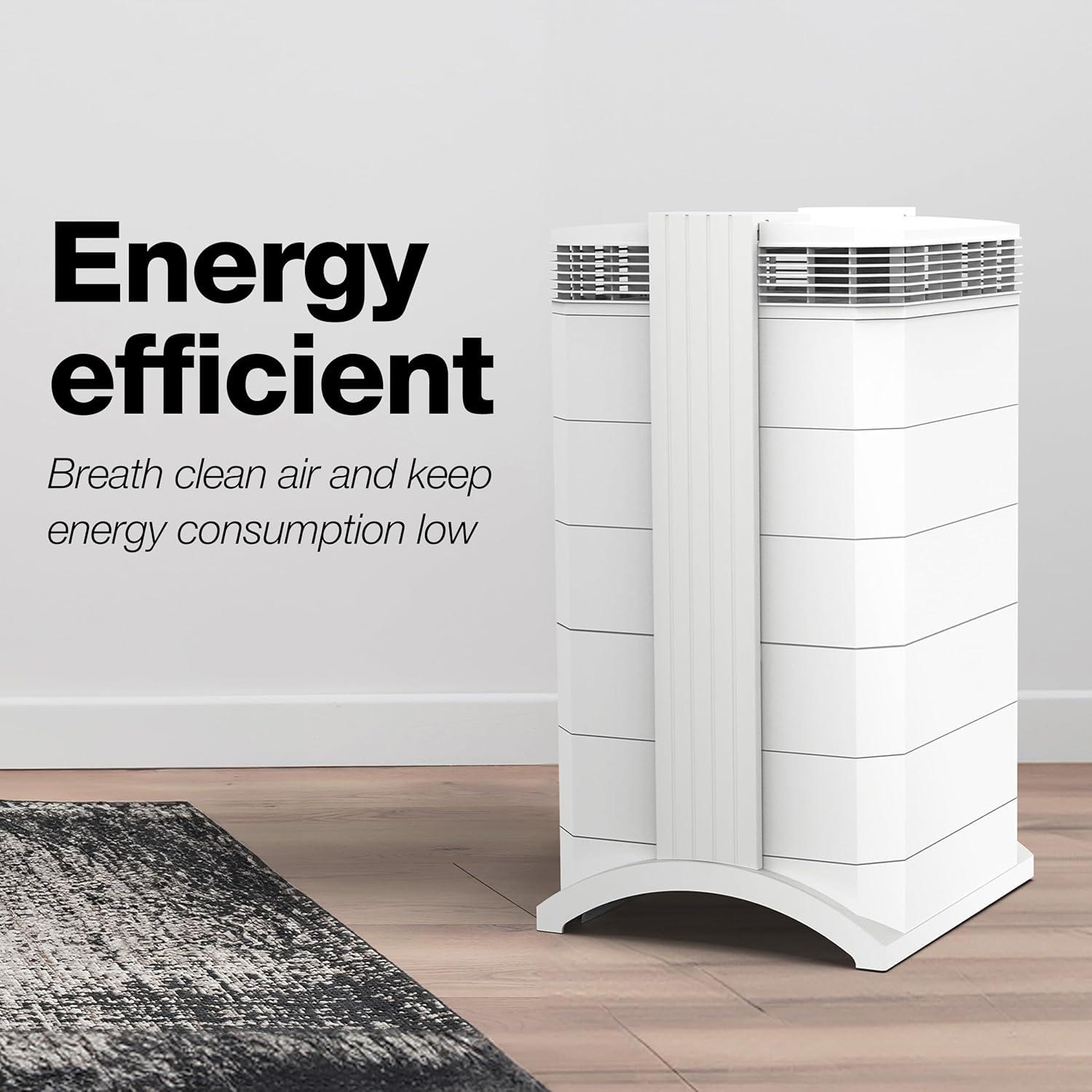 Purificador de Aire IQAir HealthPro Plus XE - Filtración HyperHEPA