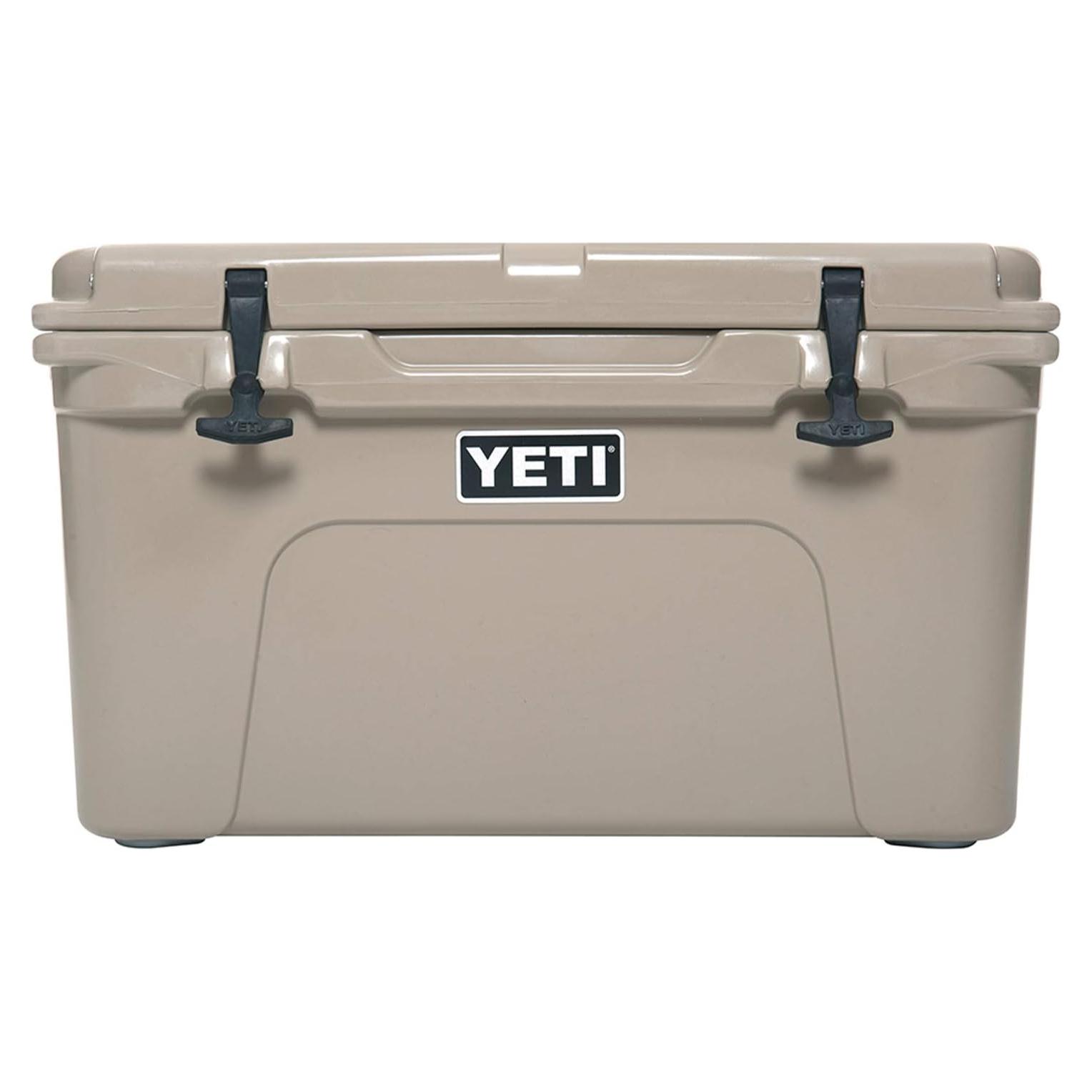 Cooler YETI Tundra 45 - 42.5L - A2 Desert Tan - Portátil