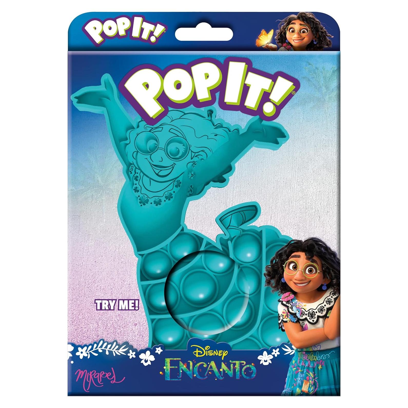 Juego de Burbujas Disney Encanto Mirabel Buffalo Games