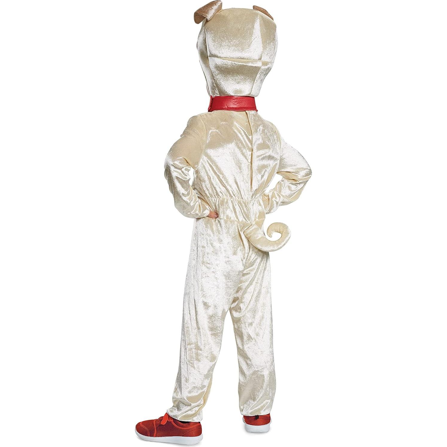 Disfraz Rolly Puppy Dog Pals Disney Junior para Niños 3-4 Años