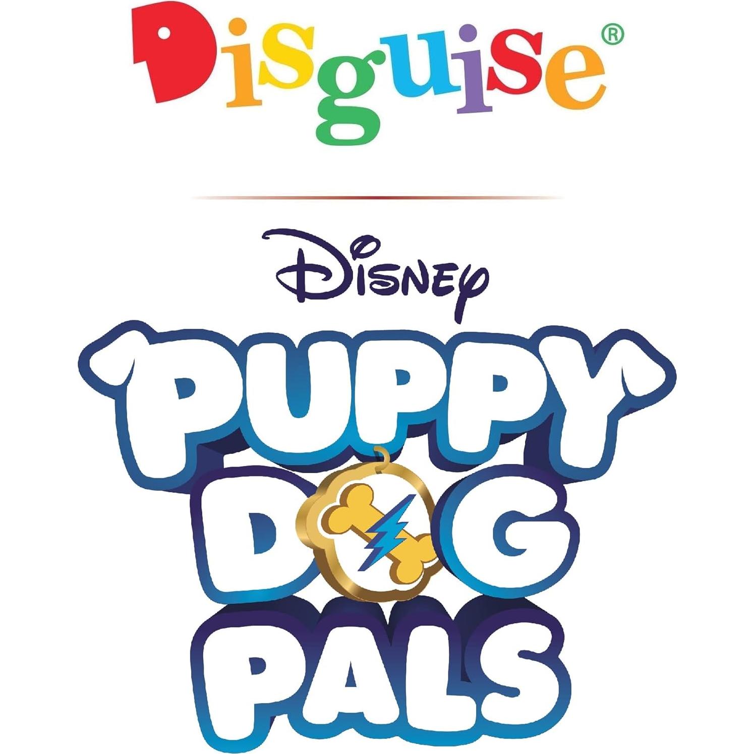 Disfraz Rolly Puppy Dog Pals Disney Junior para Niños 3-4 Años