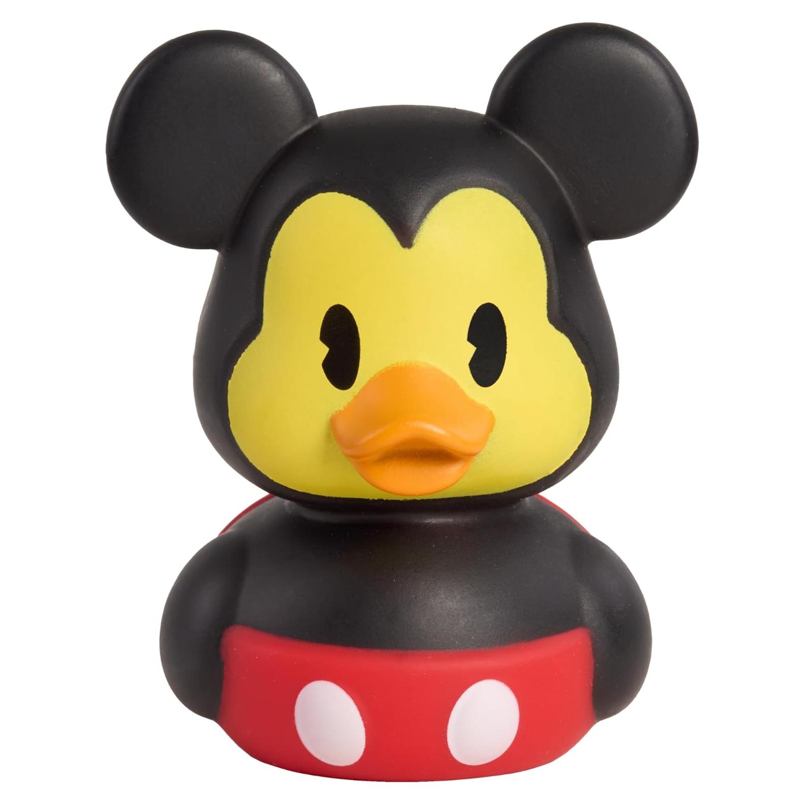 Pato de Goma Mickey Mouse Just Play 6.35 cm para Baño