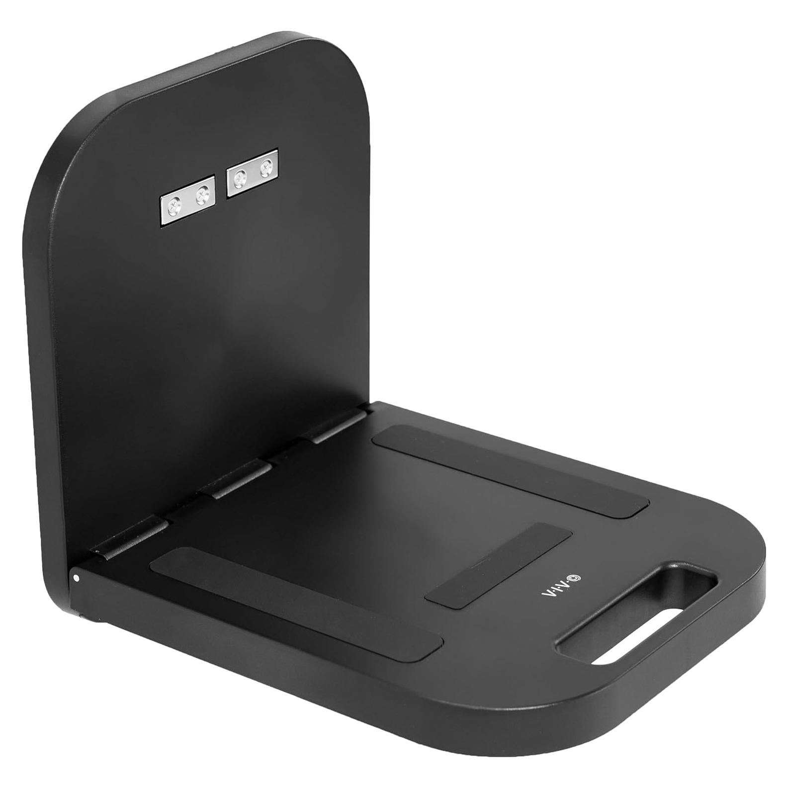 Estación de Trabajo Magnética VIVO DESK-MAG01 para Laptop