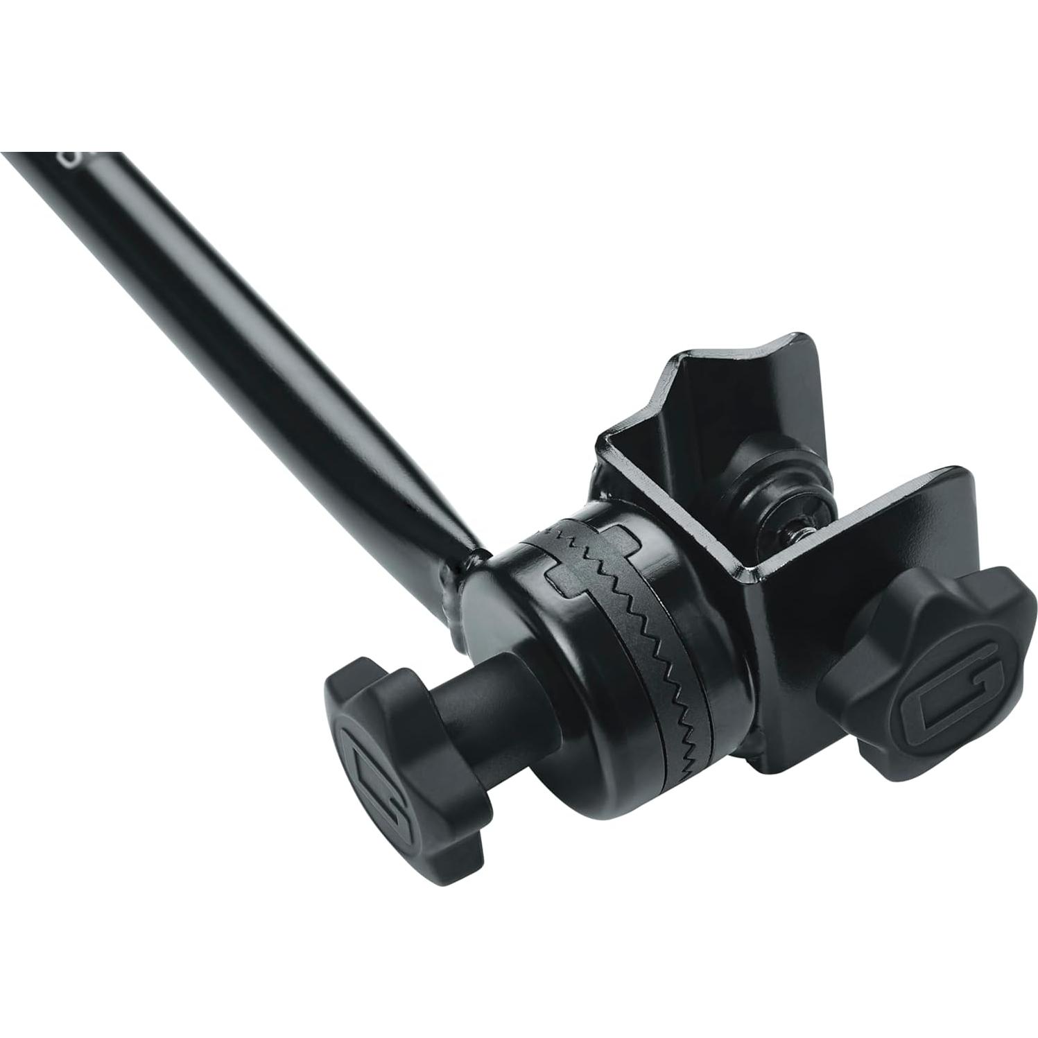 Brazo de Boom Mini Ajustable Gator Frameworks GFW-MIC-CLMPBM16 40.64 cm