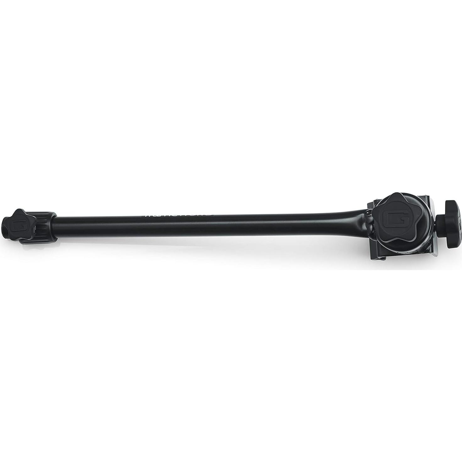 Brazo de Boom Mini Ajustable Gator Frameworks GFW-MIC-CLMPBM16 40.64 cm