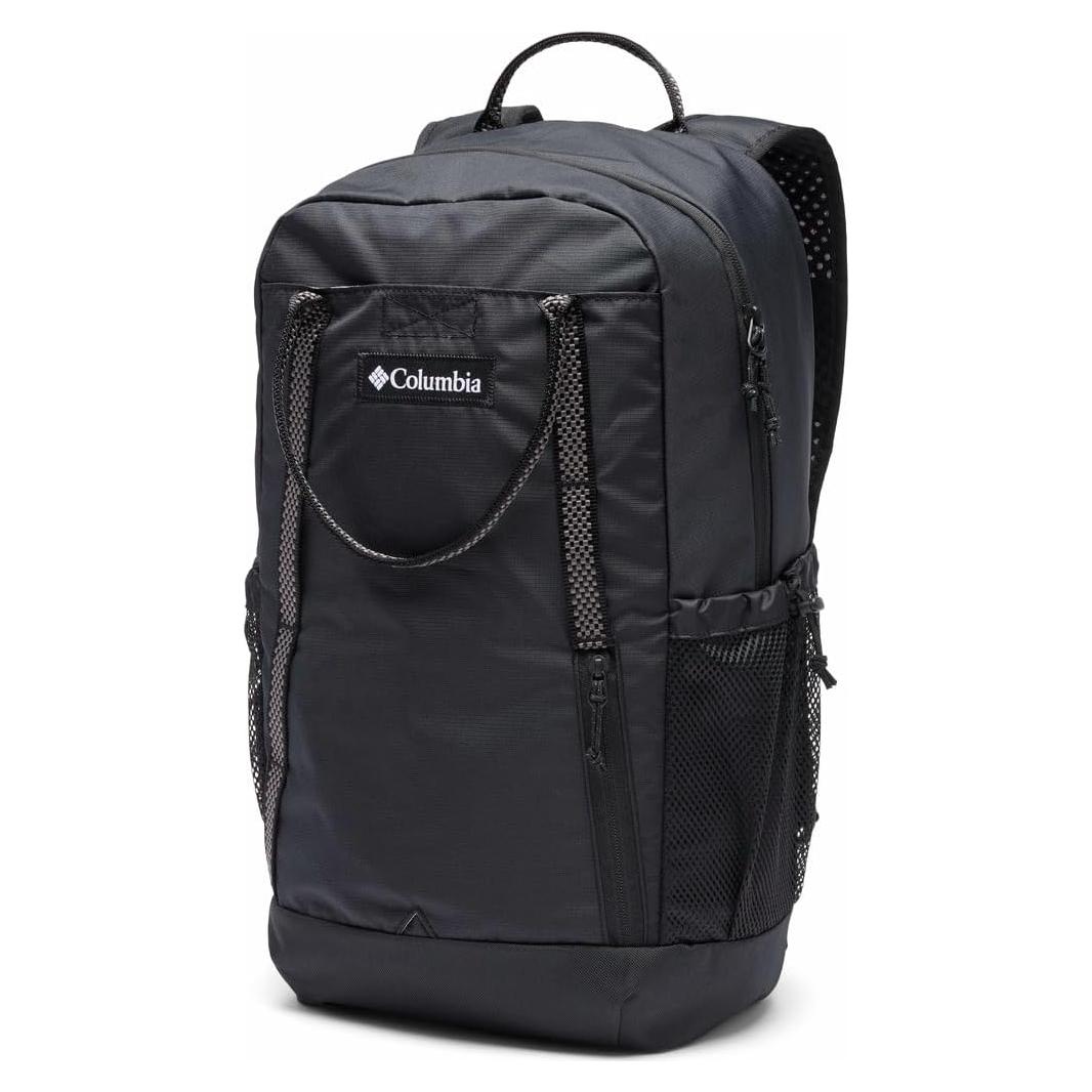 Mochila Unisex Columbia Echo Mountain 25L Negra