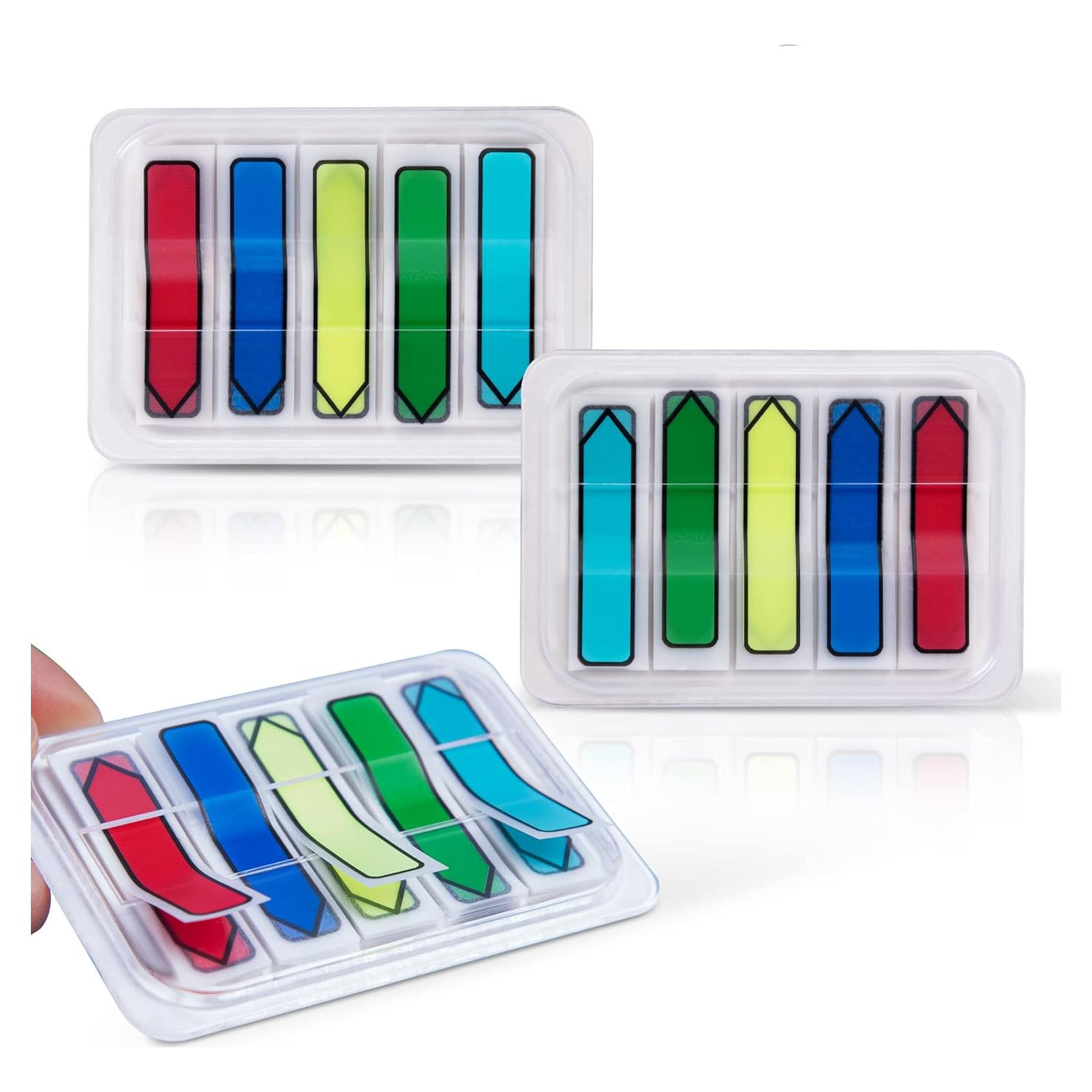 Pestañas Adhesivas Transparentes Golcellia 3x300 Unidades