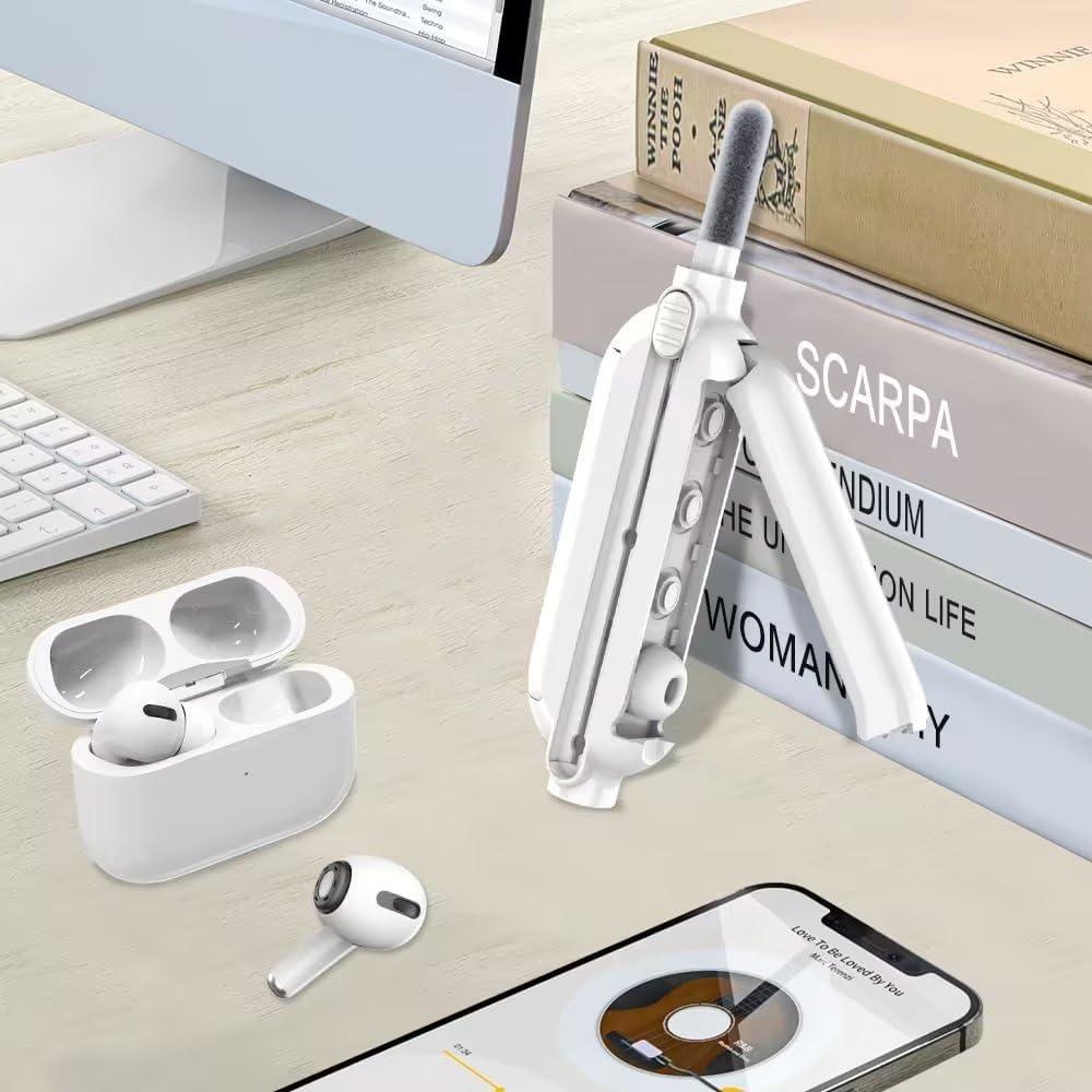 Kit de Limpieza 5 en 1 SAYAFAN para AirPods 1 2 3 Pro