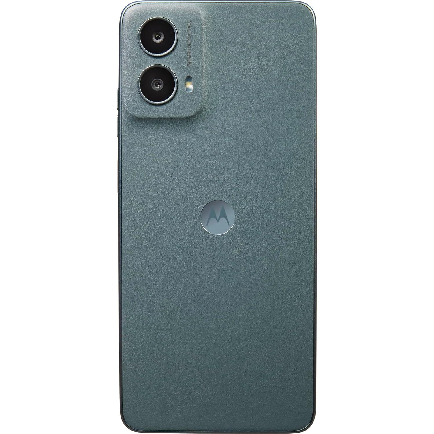 Motorola Moto g 5G 2024 | 128GB | Batería 5000mAh | Gris