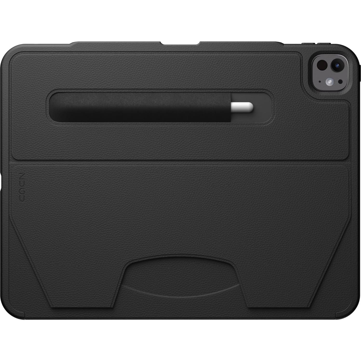 Funda Zugu para iPad Pro 13 2024, Slim con Soporte y Auto Despertar