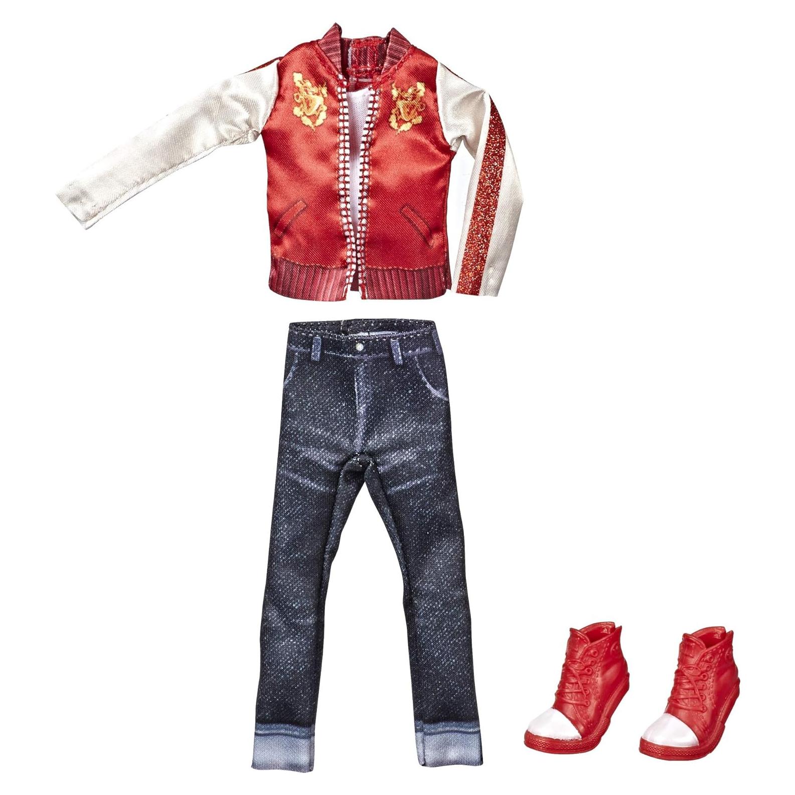 Conjunto de Ropa para Muñeca Mulan Disney Comfy Squad