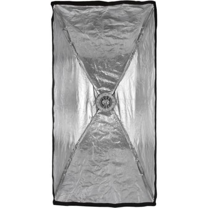 Softbox Plegable 60x90cm Paul C. Buff con Speedring Balcar