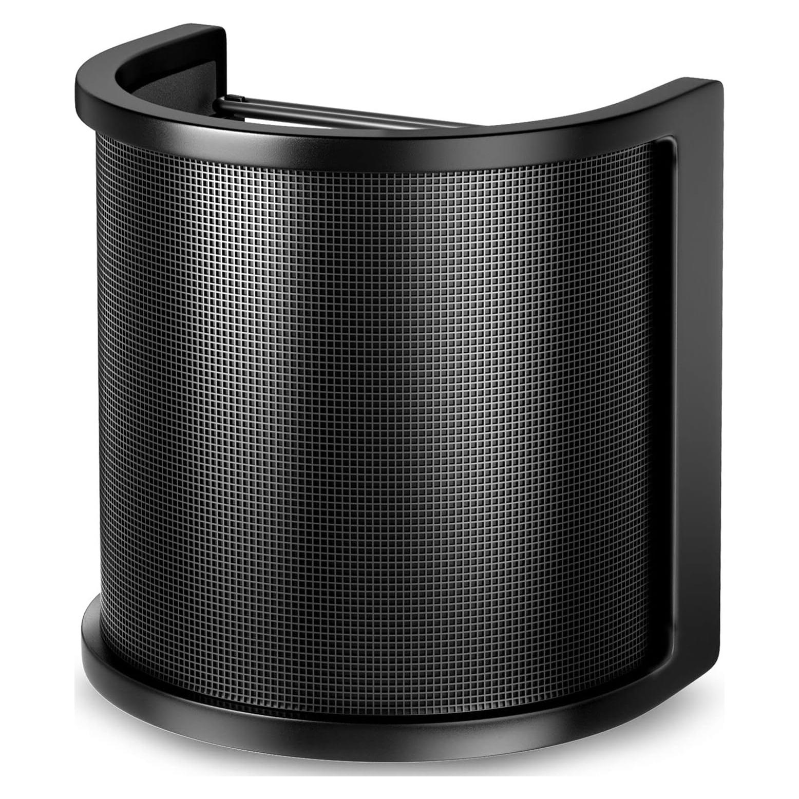 Filtro Pop PEMOTech 3 Capas para Micrófono 45-61 mm