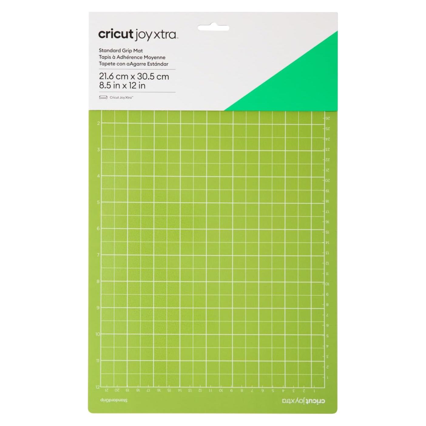 Alfombrilla de Corte Cricut Joy Xtra 21.6x30.5 cm Reutilizable