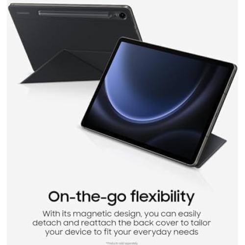 Samsung Galaxy Tab S9 FE+ 12.4" 128GB Menta, Resistente IP68